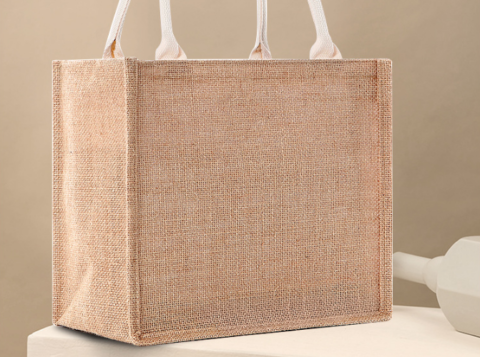 Burlap Bag